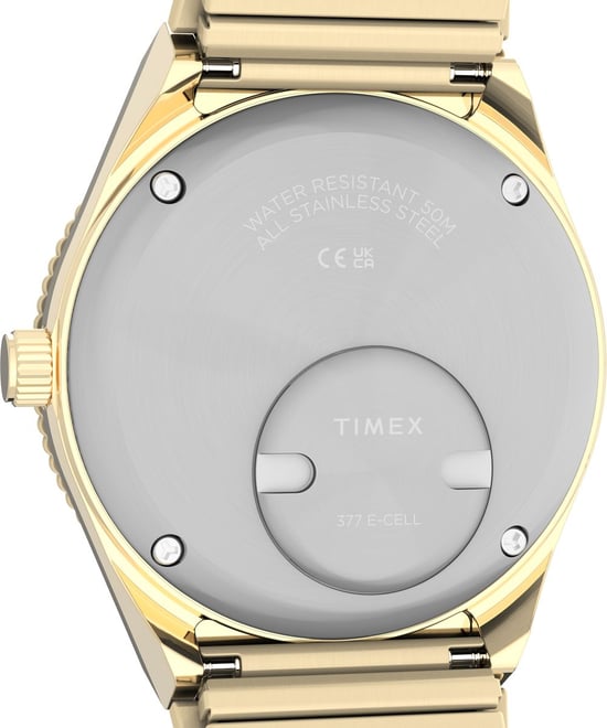 Timex Q Sport Gold Damen Armbanduhr TW2Y57500 - Image 3