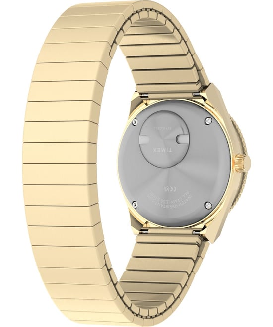 Timex Q Sport Gold Damen Armbanduhr TW2Y57500 - Image 4
