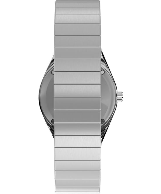 Timex Q Sport Silber Damen Armbanduhr TW2Y77300 - Image 2