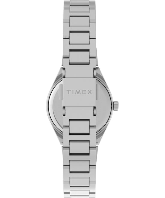 Timex Q Timex Continental Silber Damen Armbanduhr TW2Y68500 - Image 2