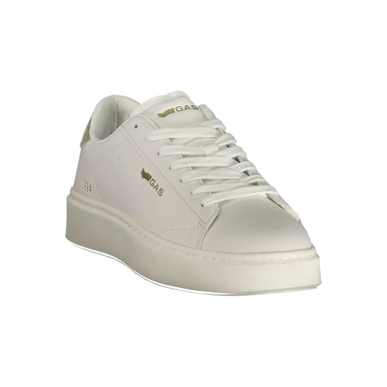 Gas Weiße Polyurethan Damen Sneaker - Image 2
