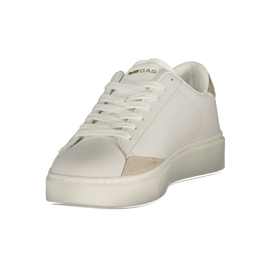 Gas Weiße Polyurethan Damen Sneaker - Image 3