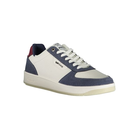 Gas Weiß Polyurethan Herren Sneaker - Image 2