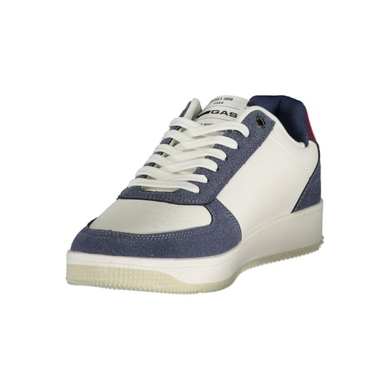 Gas Weiß Polyurethan Herren Sneaker - Image 3
