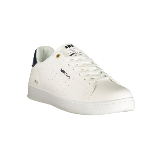 Gas Bianco Polyurethan Herren Sneaker - Image 2
