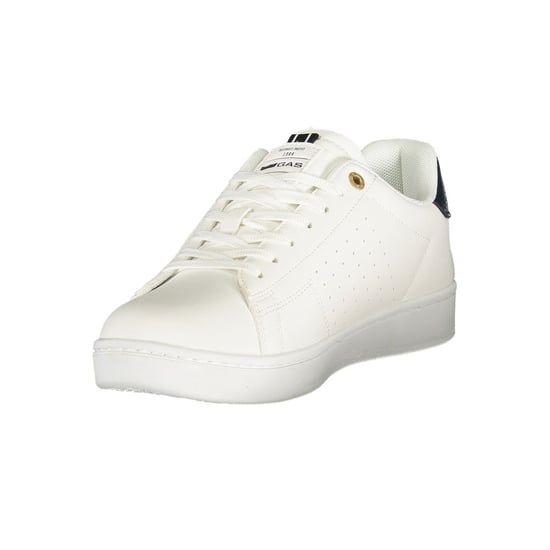 Gas Bianco Polyurethan Herren Sneaker - Image 3
