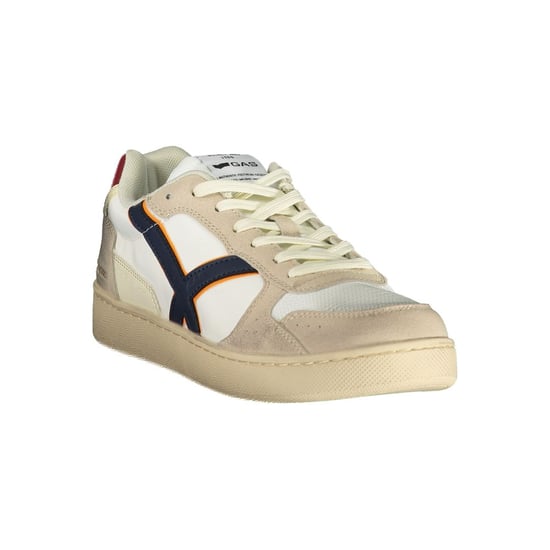 Gas Bianco Polyurethan Herren Sneaker - Image 2