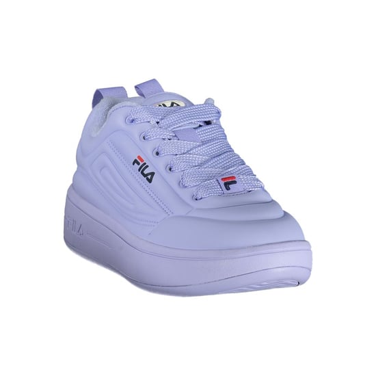 Fila Azzurro Polyester Damen Sneaker - Image 2