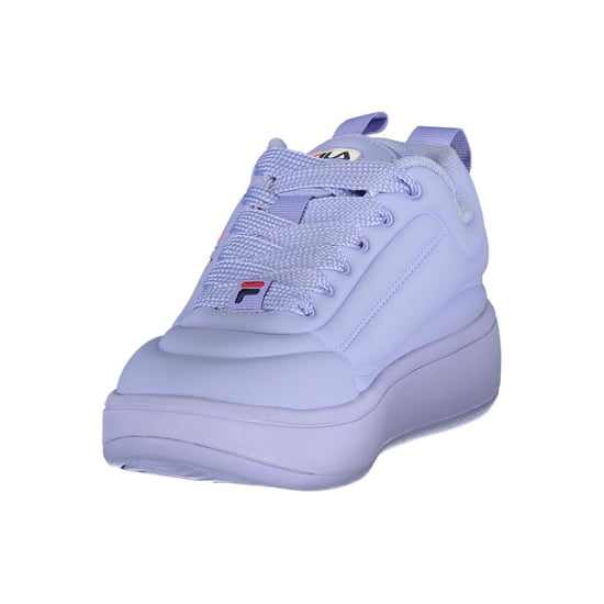 Fila Azzurro Polyester Damen Sneaker - Image 3