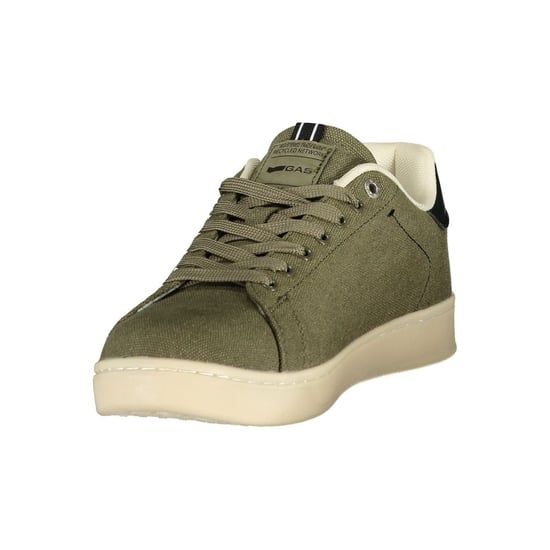 Gas Verde Polyurethan Herren Sneaker - Image 3