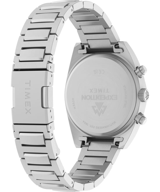 Timex Expedition North Capstone Silber Herren Armbanduhr TW2Y61300 - Image 3