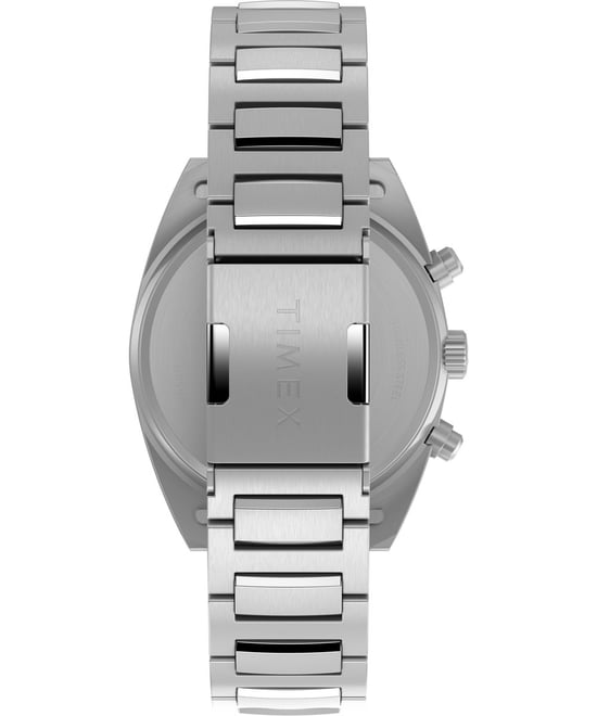 Timex Expedition North Capstone Silber Herren Armbanduhr TW2Y61200 - Image 2