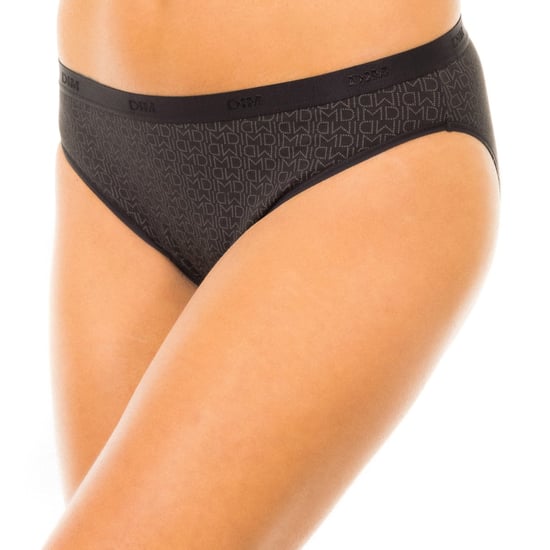 Pack-3 Stretch Baumwolle Slips D4C17 für Frauen - Image 3