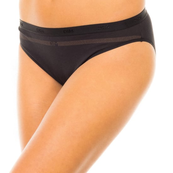 Pack-3 Stretch Baumwolle Slips D4C17 für Frauen - Image 5