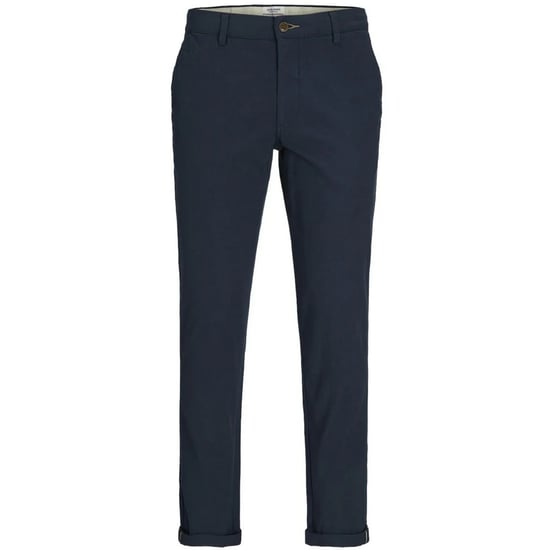 Jack And Jones - Chino für Herren (Marineblau) - Image 1