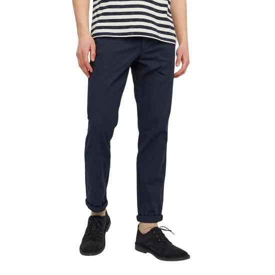 Jack And Jones - Chino für Herren (Marineblau) - Image 3