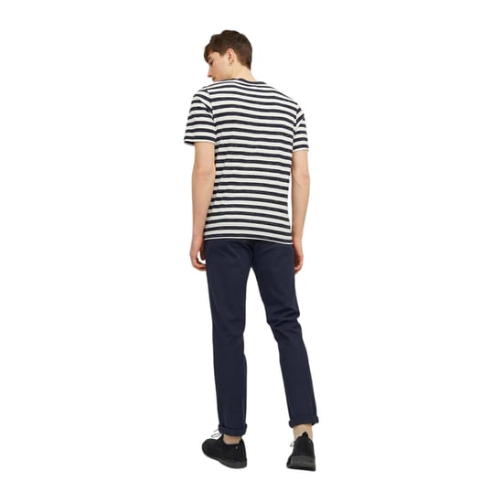 Jack And Jones - Chino für Herren (Marineblau) - Image 4
