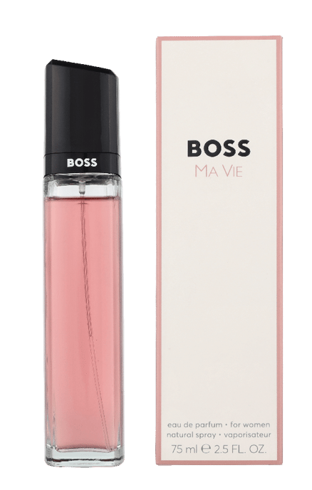 Hugo Boss Ma Vie Pour Femme EdP Spray - Image 1
