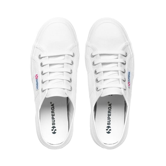 Superga - "2490 Cotu" Sneaker für Herren/Damen Unisex (Weiß) - Image 4