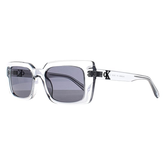 Calvin Klein CKJ22606S 971 kristallgraue Sonnenbrille - Image 3