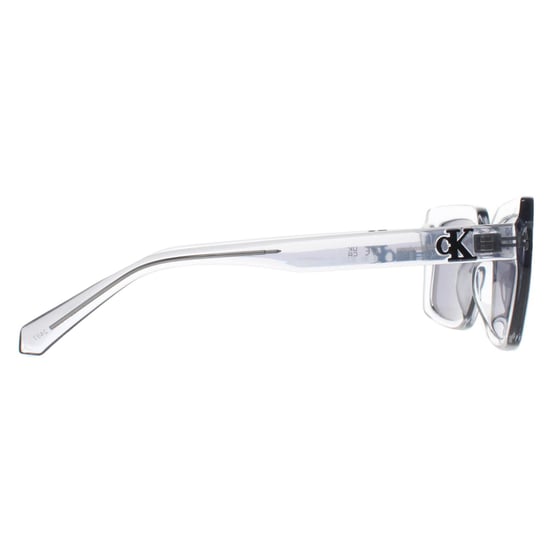 Calvin Klein CKJ22606S 971 kristallgraue Sonnenbrille - Image 5