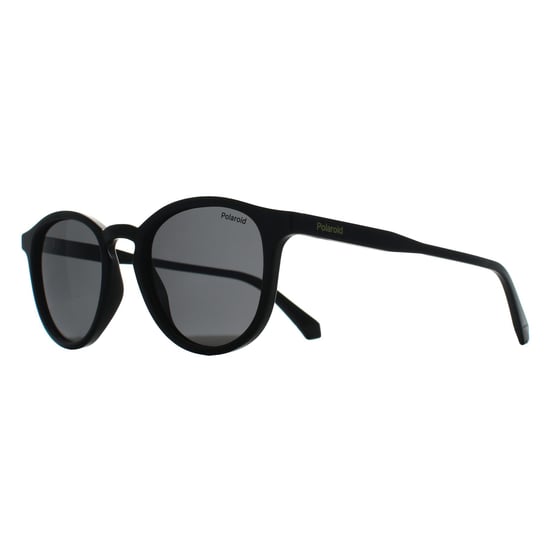 Polaroid PLD 4191/S 807 M9 schwarz grau polarisierte Sonnenbrille - Image 3