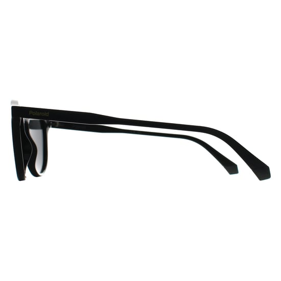Polaroid PLD 4191/S 807 M9 schwarz grau polarisierte Sonnenbrille - Image 4