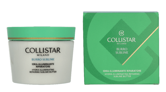 Collistar Sublime Hydra-Illuminierende Reparierende Butter - Image 1