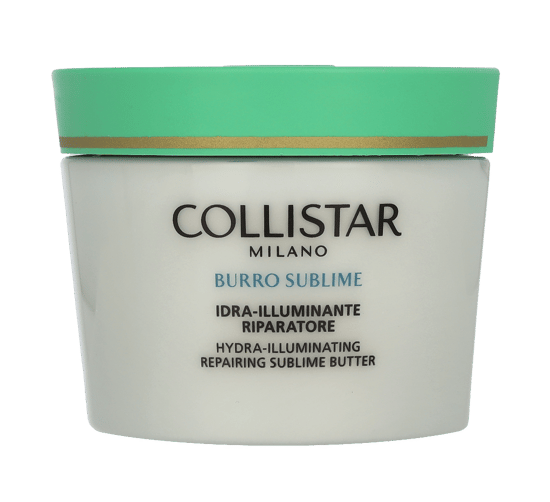 Collistar Sublime Hydra-Illuminierende Reparierende Butter - Image 2