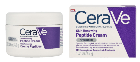 CeraVe Hautverjüngende Peptidcreme - Image 1