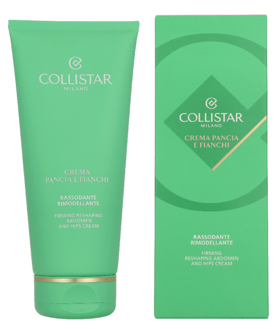 Collistar Intensive Behandlungscreme für Bauch und Hüften über Nacht - Image 1