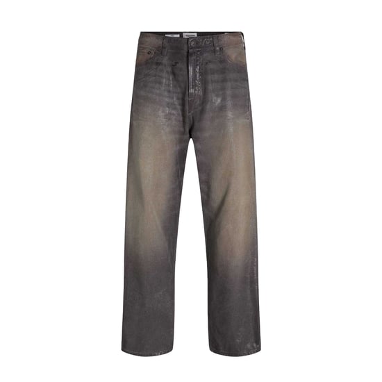 Jack And Jones - "Talex Original Coat" Jeans für Herren (Braun) - Image 2