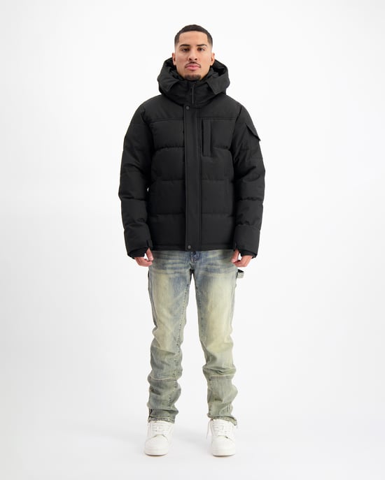 Black Bananas Commander V2 Jacke, - Image 3