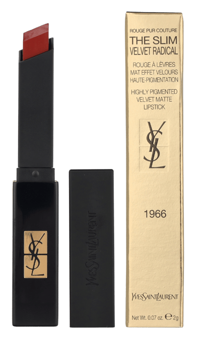 YSL Rouge Pur Couture The Slim Velvet Radikale Matte Lippenstift - Image 1
