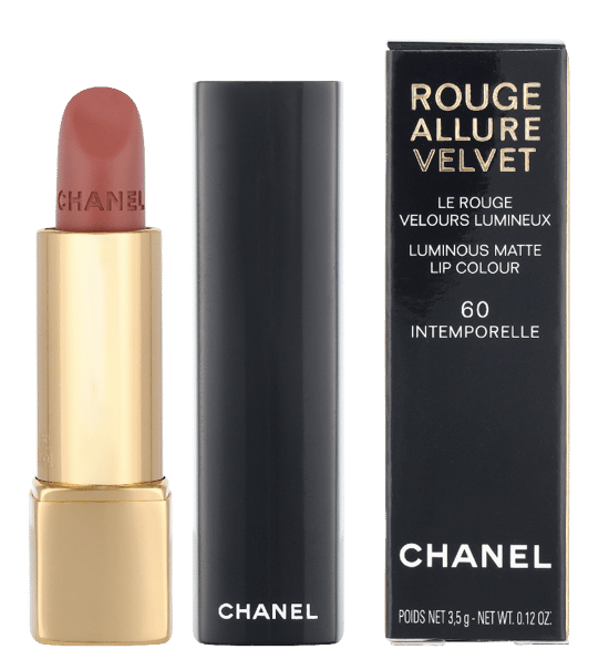 Chanel Rouge Allure Velvet Luminous Matte Lippenfarbe - Image 1