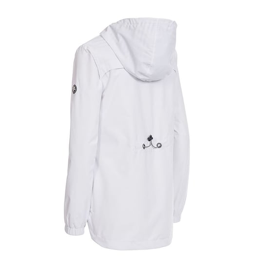 Trespass - "Flourish" Jacke, wasserfest für Damen (Weiß) - Image 2