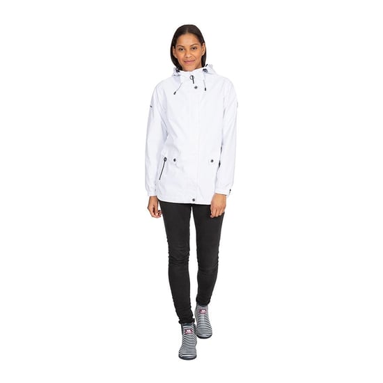 Trespass - "Flourish" Jacke, wasserfest für Damen (Weiß) - Image 4
