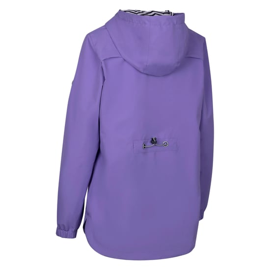 Trespass - "Flourish" Jacke, wasserfest für Damen (Glyzinie) - Image 2