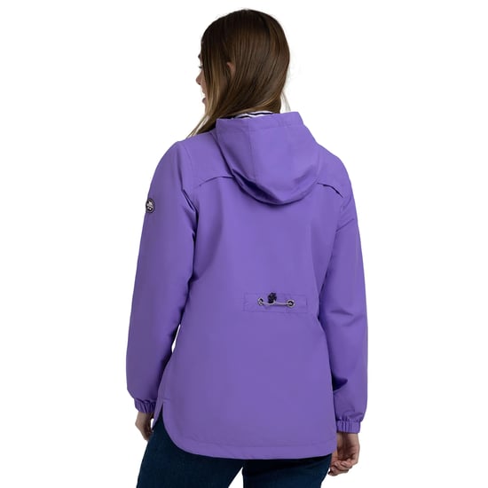 Trespass - "Flourish" Jacke, wasserfest für Damen (Glyzinie) - Image 3
