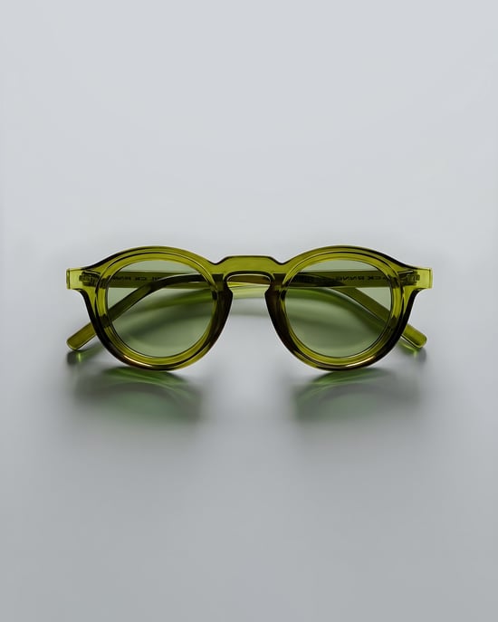 Black Bananas Monochrome Sonnenbrille, - Image 3
