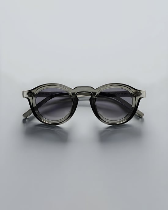 Black Bananas Monochrome Sonnenbrille, - Image 3