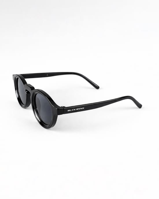 Black Bananas Monochrome Sonnenbrille, - Image 3