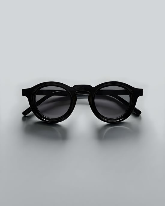Black Bananas Monochrome Sonnenbrille, - Image 4