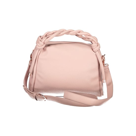 Mario Valentino Rosa Polyurethan Damenhandtasche - Image 2