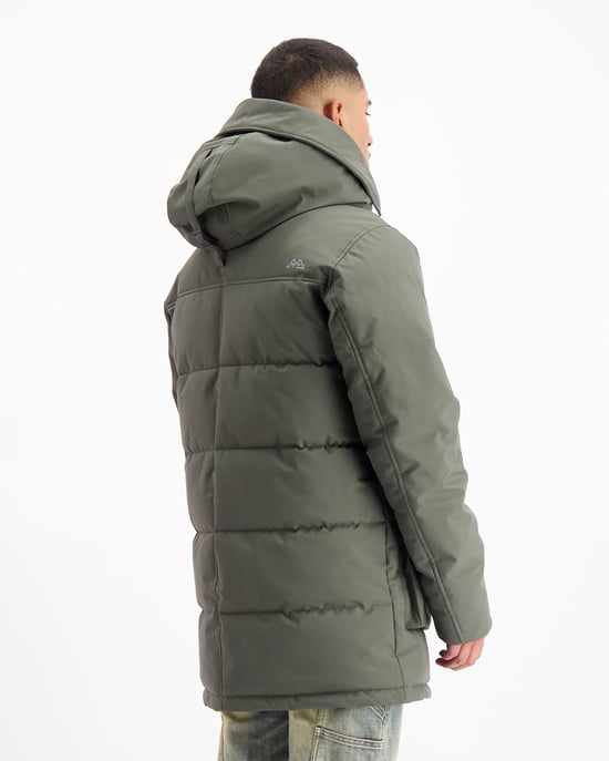Black Bananas Commander V2 Parka Jacke, - Image 3