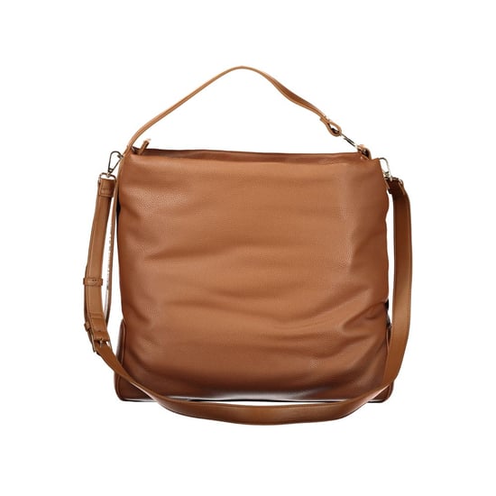 Mario Valentino Marrone Polyurethan Damenhandtasche - Image 2