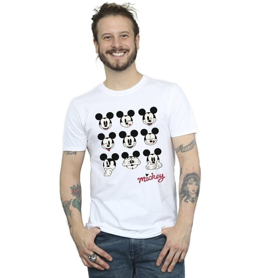 Disney - T-Shirt für Herren (Weiß) - Image 3