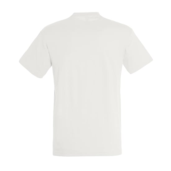 SOLS Regent Herren T-Shirt, Kurzarm (Naturweiß) - Image 2