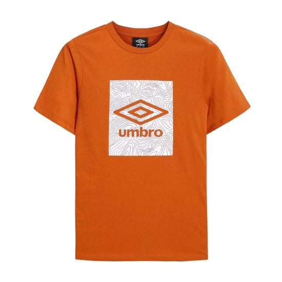Umbro - T-Shirt für Herren (Goldene Flamme) - Image 1