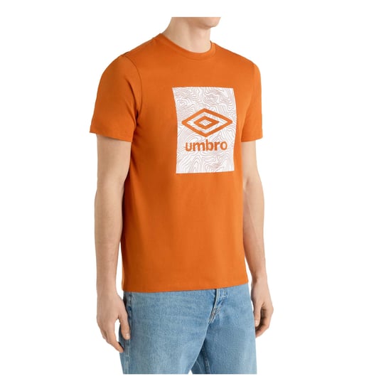 Umbro - T-Shirt für Herren (Goldene Flamme) - Image 3